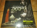 Impending Doom - Baptized In Filth Vinyl LP. Clear- Red, Green, Black Splatter.