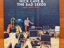 Nick Cave & The Bad Seeds - Live From KCRW - double LP- 2013  RSD - PLAY TESTED