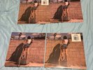 4-PACK Kehlani It Was Good Until It Wasn't Aqua & Silver Vinyls +2 SIGNED Prints