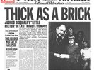 Jethro Tull - Thick As A Brick - Vinyl