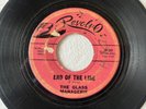 THE GLASS MANAGERIE End of the Line/Troubled Mind REVOLVO 208 Garage 1968 Rare