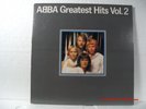 ABBA -(LP)- GREATEST HITS VOL. 2 -  