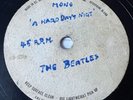 Beatles - “A Hard Days Night” 1964 EMI Acetate Rare