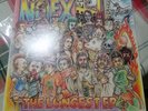 NOFX The Longest EP Red and Green 2X Vinyl (337) Fat Mike Fat Wreck Blink 182