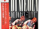 Al Di Meola - Tour De Force - OBI  - Japan Vinyl - 25AP-2471