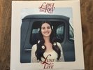 Lana Del Rey Lust For Life Coke Bottle Clear Vinyl 2 LP Sealed Limited Edition