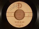 Willie Nelson  The Storm Has Just Begun/Man With The Blues Country 1959 D