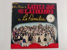 La Familia Las Viejas de Little Joe & The Latinaires Tejano LP Latin RARE 1974
