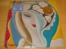 Derek and the Dominoes Layla 1977 RSO Sealed 2 LP w/Hype Sticker  Clapton Allman