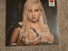 Kim Petras Feed The Beast Neon Highlighter Yellow Vinyl LP Target Exclusive