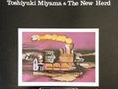 Toshiyuki Miyama & The New Herd - Take The A Train Vinyl 2500 Cat Series 1978 LP