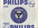 DAVID*PLEASE Mr POLICEMAN*PSYCH*PHILIPS LABEL*LISTEN TO BOTH SIDES