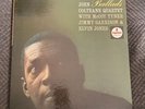 John Coltrane - Ballads LP - Impulse - AS-32 VG+. Bell Sound Stamp