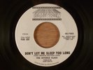 The Myddle Class  Don't Let Me Sleep Too Long/I Happen To Love You Promo Garage