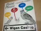 Wigan Casino Classics Chapter 3 Three UK LP Vinyl Album Excellent Condition