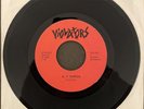 Violators- N.Y. Ripper/My Country- Ultra-Rare 7