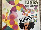 The Kinks Face To Face LP MONO 1966 Reprise Tri Color R 6228 In Shrink Tested EX