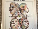 James Brown It's A New Day So Let A Man Come In KING KS 1095 US 1970 Tested VG