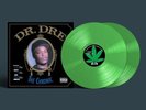 DR. DRE - THE CHRONIC **Color Vinyl**Limited Edition 2500** 2 LP **NEW**