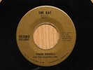 Frank Rondell Mi Halloween novelty teen garage rock 45 The Bat bw Last Laughs On