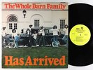 Tyrone Thomas & The Whole Darn Family - Has Arrived LP - Soul International VG++