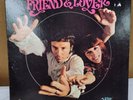 Original 1968 Friend & Lover 