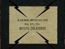 Black Rebel Motorcycle Club |  2xVinyl LP | Wrong Creatures  |