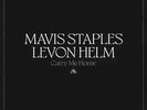 Mavis Staples | Clear Vinyl LP | Carry Me Home  | Anti