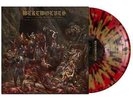 Werewolves | Red Vinyl LP | From The Cave To The Grave  |