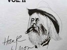 Leon Russell | Black Vinyl LP | Hank Wilson Vol. II  | Dark Horse
