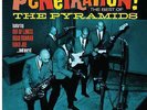 The Pyramids | Turquoise Vinyl LP | Penetration  The Best Of The