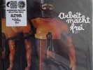 Area-Arbeit Macht Frei prog jazz lp reissue brand new/sealed splatter vinyl