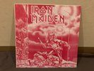 Iron Maiden LONDON 1980 - Rare Japan LP \