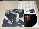Scorpions Love At First Sting LP 1984 IN SHRINK +HYPE STICKER VG+/VG+ UNCENSORED