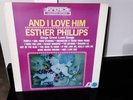 Esther Phillips 1965 Atlantic LP And I Love Him - Never Played