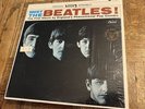 Meet the Beatles-1969 Reissue-Stereo LP-Capital(Green Label) -ST2047-EX+/EX+