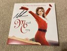All I Want For Christmas Mariah Carey Vinyl Record Autograph Signed Rare Pop Mus