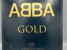 ABBA - Gold - Greatest Hits (Limited Edition, Gold Vinyl 2 LP) USED 