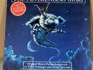 The NeverEnding Story Original Soundtrack Vinyl LP Album Giorgio Moroder 1984