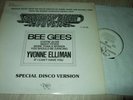 THE BEE GEES : SATURDAY NIGHT FEVER SPECIAL DISCO VERSION PROMO ONLY LP 1977 RSO