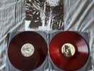 Drowning The Light Of Celtic Blood And Satanic Pride Vinyl Record LP New Red