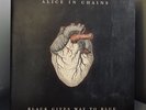 Alice In Chains - Black Gives Way To Blue - Clear Vinyl 2009 USA