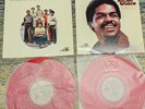 Latin LP Ray Reyes El Clavo RED Vinyl & Conjunto Cache Por Primera Vez Criollo