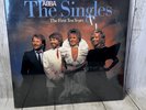 ABBA - THE SINGLES  THE FIRST TEN YEARS A1-80036 new sealed old stock 1982