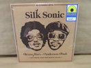 An Evening With Silk Sonic - Vinyl LP - Bruno Mars + Anderson Park