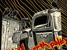 Scorched Earth Policy – Dust To Dust 12 EP Flying Nun Aussie Garage