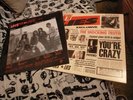Guns n Roses G n' R Lies withdrawn inner Sleeve Vinyl LP Excellent