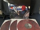 The Mars Volta - Frances The Mute - Red + Black Vinyl VMP 650/5000