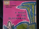 Cal Tjader.A Night at The Blackhawk.Orig.Press on Fantasy[8026],Blue Vinyl,DG.Ex