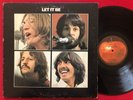 THE BEATLES   LET IT BE LP (1970) ORIG PRESS APPLE AR 34001 PHIL & RONNIE